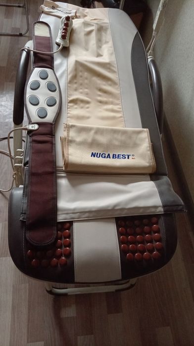 Массажная кровать 4 NugaBest