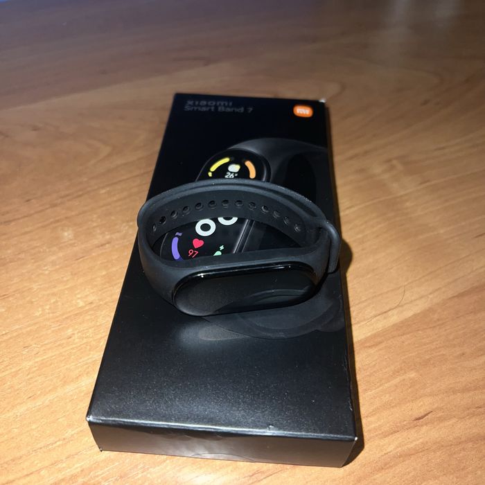 Xiaomi smart band 7