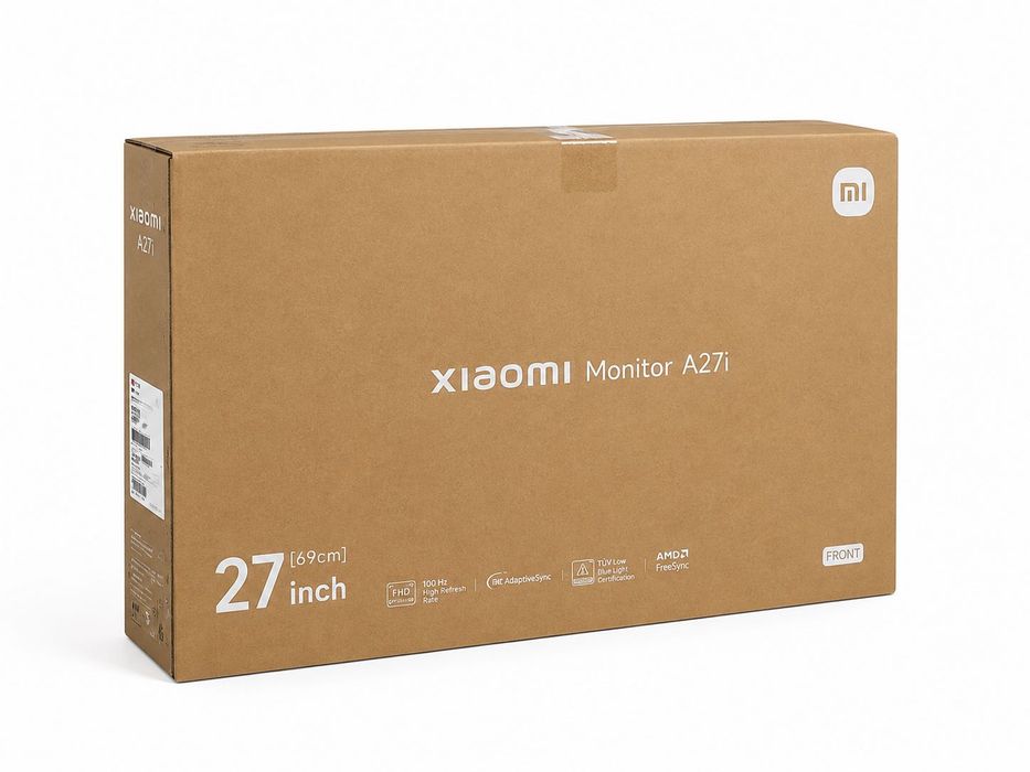 Xiaomi Monitor A27i 2026, 27″, 144 Гц.