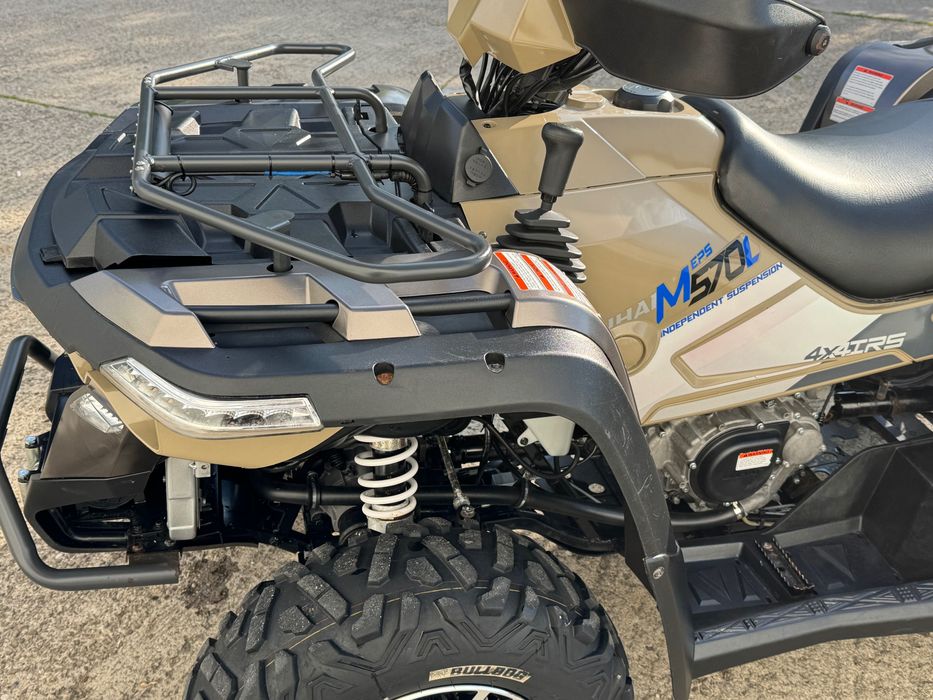 Atv Linhai m570l eps