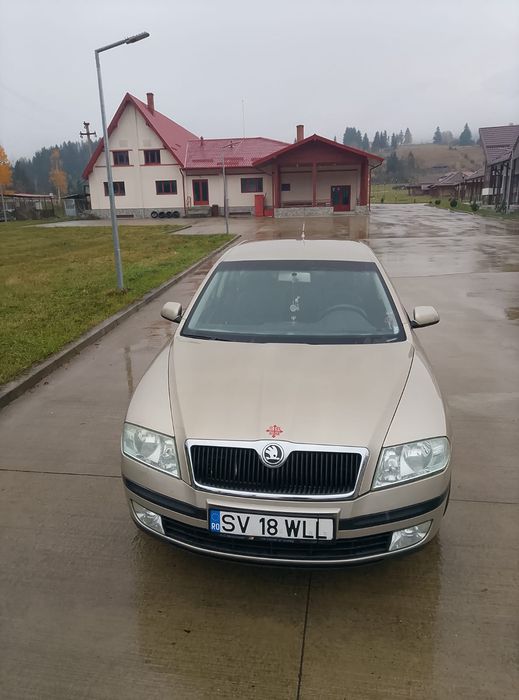 SKODA Octavia 2005 — imagine 2