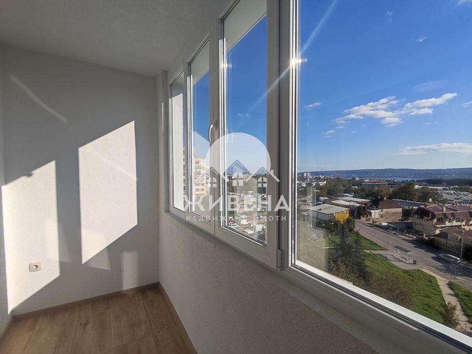 Продава се Четиристаен апартамент в Варна, Кайсиева градина - 80 кв.м за 1749 €/кв.м - Снимка #5