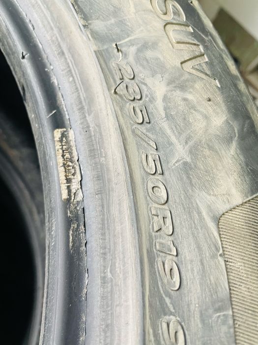 Комплект покрышка