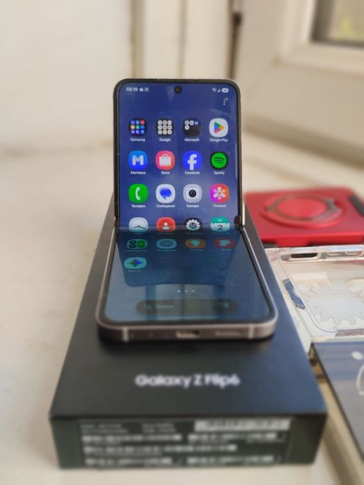 Samsung Galaxy Z Flip 6 256GB