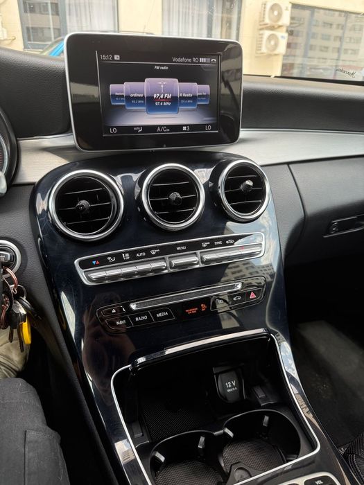 Mercedes-Benz C Mercedes C220 cu garantie