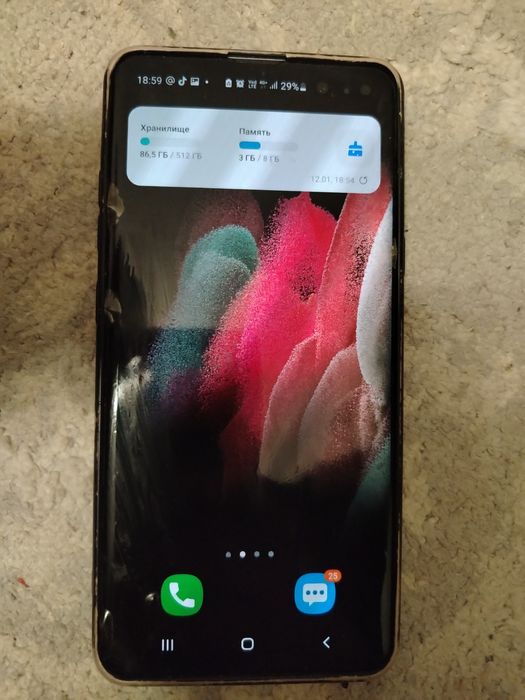 Самсунг S10 5G 512гб