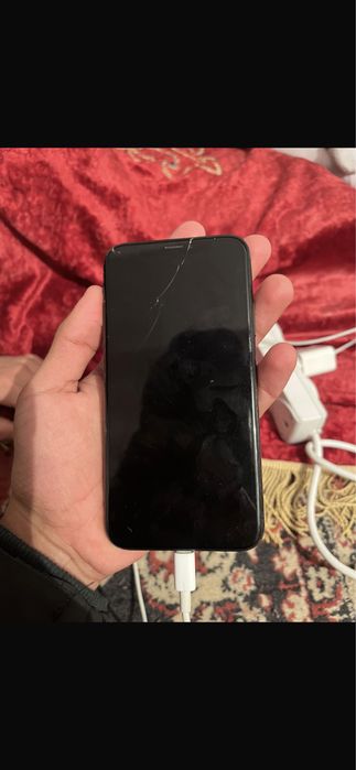 Айфон Х гарантия есть