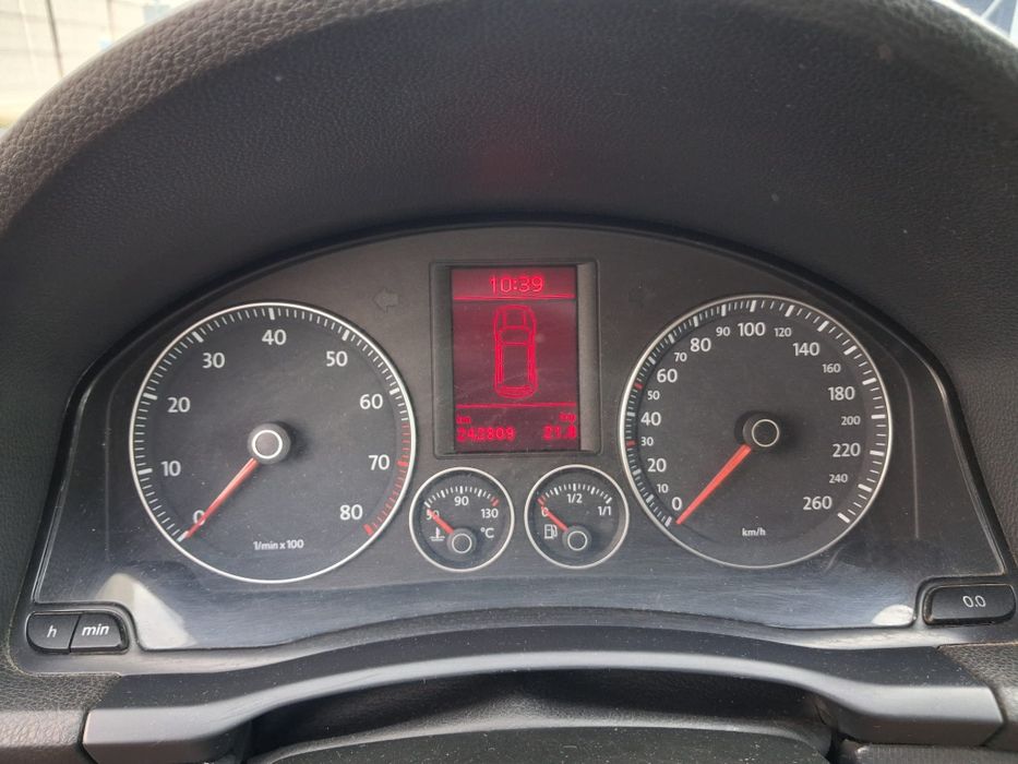 Volkswagen Golf 2007 benzină, 4.097 € — imagine 5