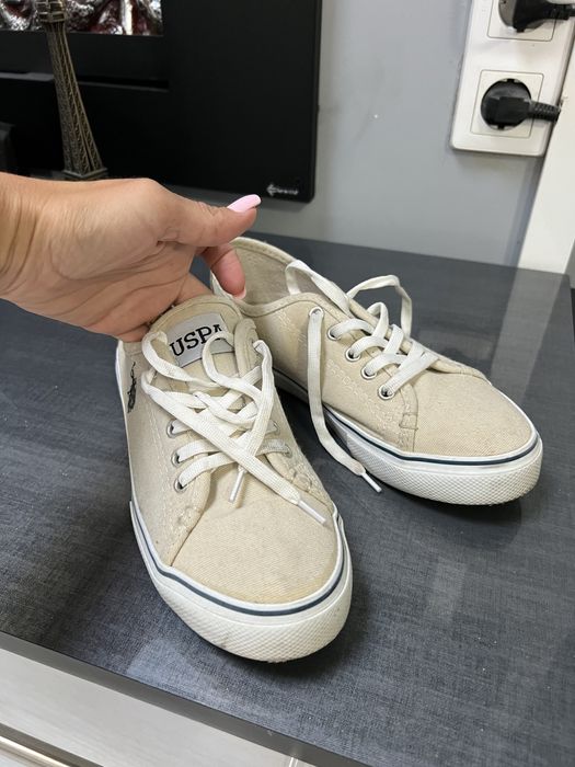 Pantofi tenisi pt dama, USPA