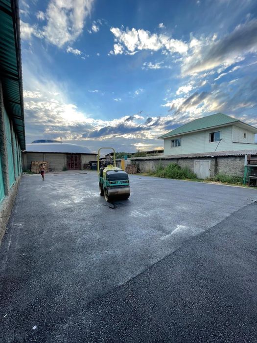 Асфальтирование Асфальт Алматы