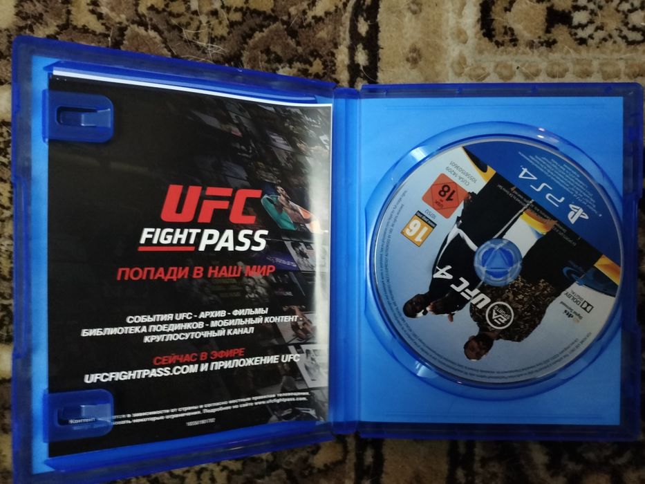 Игры для пс4 в хорошем состоянии.