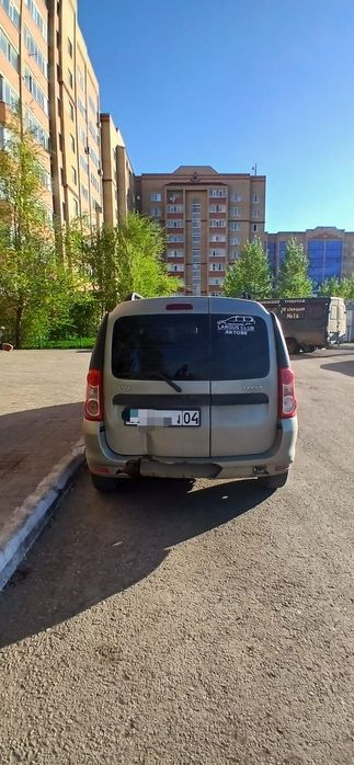 Срочно Сатылады Ларгус 2014