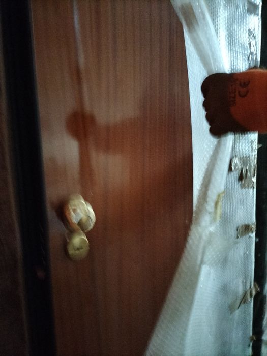 Ușă blindată completă marca Dierre Italia