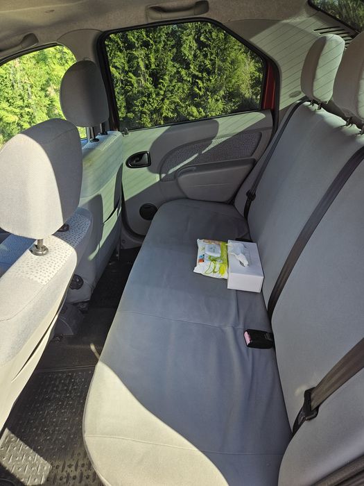 Dacia Logan 1.6 MPI din 2006