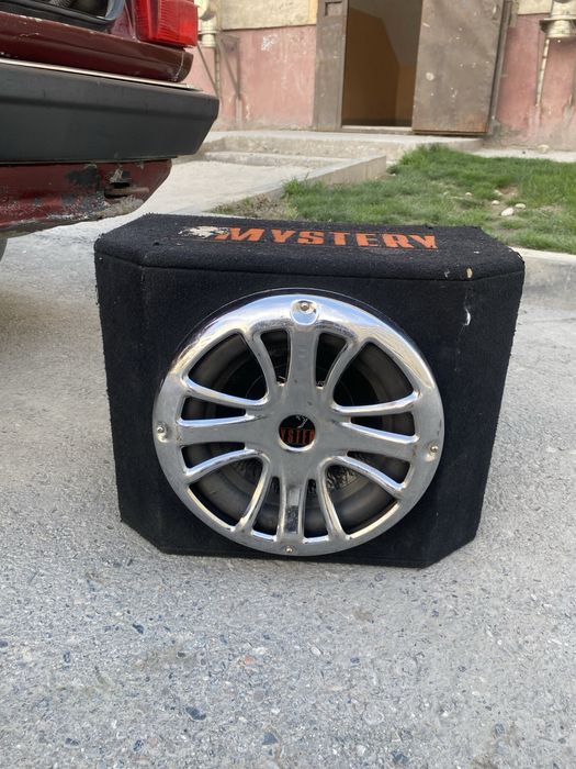 самбуфер.  MYSTERY.