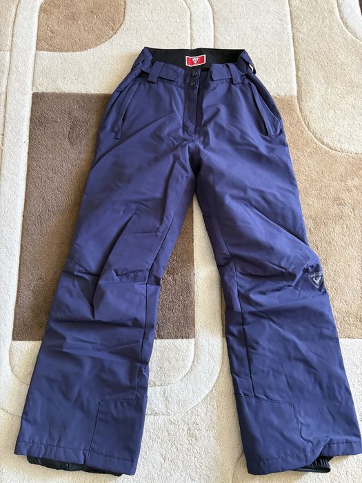 Costum de ski Rossignol marimea 12 ani impecabil
