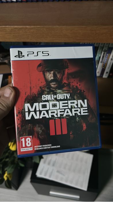Black ols 6 ps5 impecabil