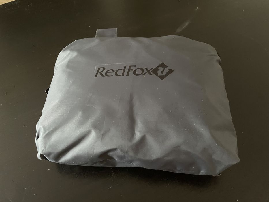 Пончо RedFox Poncho Plus, дождевик с рюкзаком
