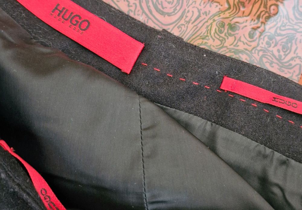 Пола /фина вълна/ HUGO BOSS