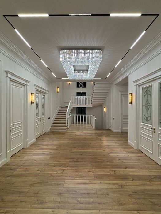 Шикарный дом | На: Никитина| новый ремонт |