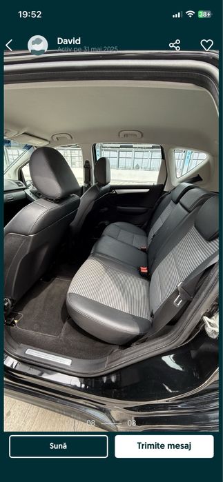 Vand Mercedes ACLASS