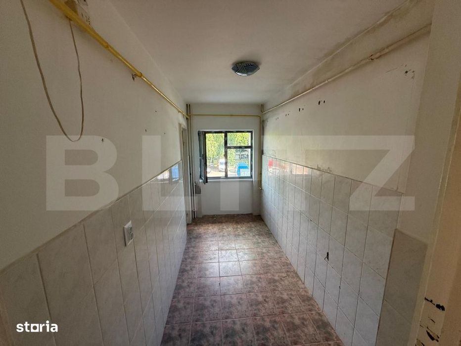 Apartament 2 camere, 52.96 mp, decomandat, zona Piata Nicolina — fotografia 3
