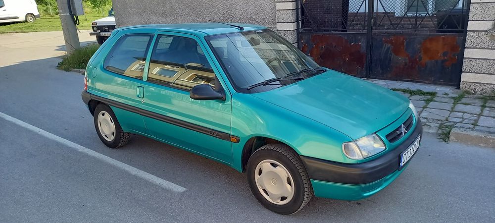 Citroen Saxo 1.1i