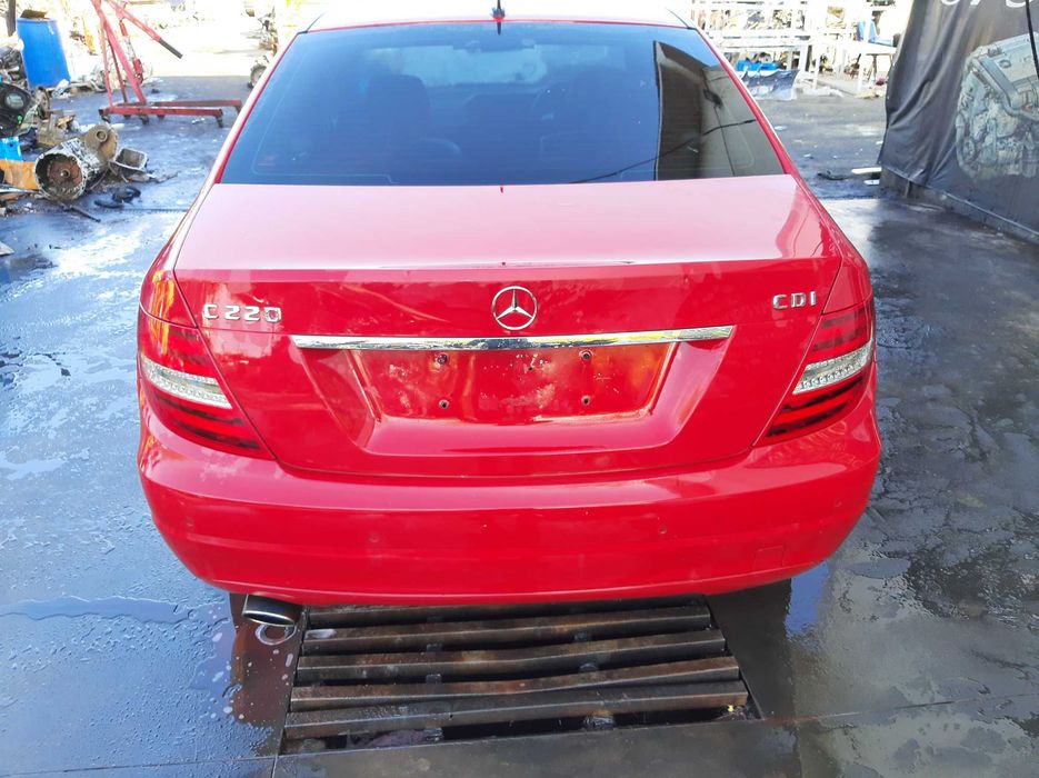 DEZMEMBREZ Mercedes C class W204 Motor Cutie Usa Stop Bara Far