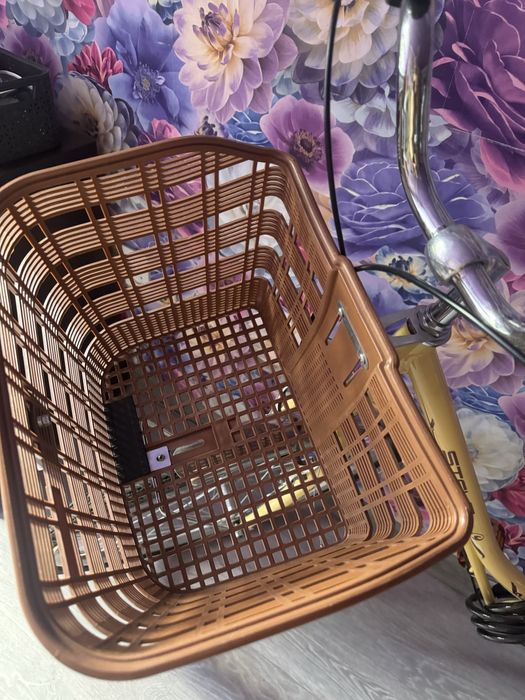 Городской велосипед