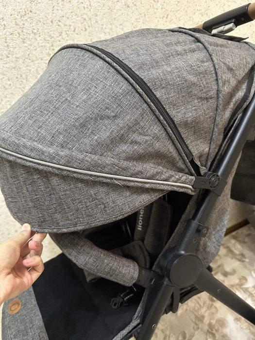 Коляска Lionelo, состояние идеальное , пользовались в основном дома