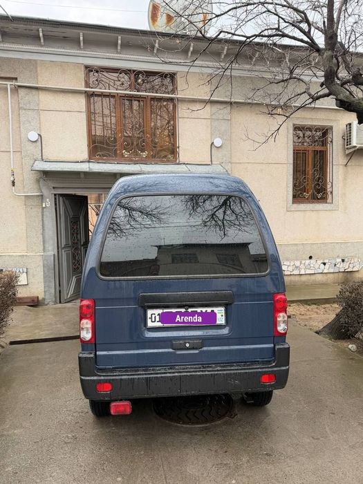 Аренда с Выкупом Damas с Метан газом