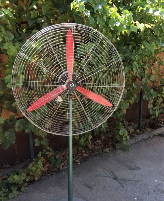 Промышленный вентилятор