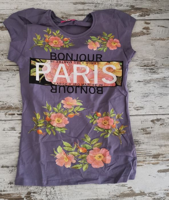 Туники и тениски - ПРОМО - 5 Евро.