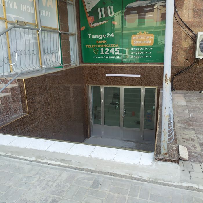 Насия ва Нахт пулга Нотурар ертула объекти сотилади.