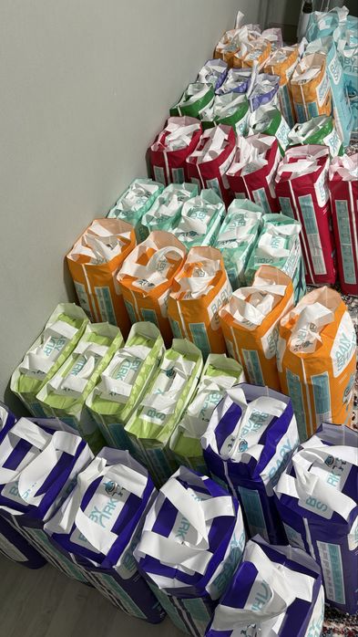 Подгузники Baby Shark