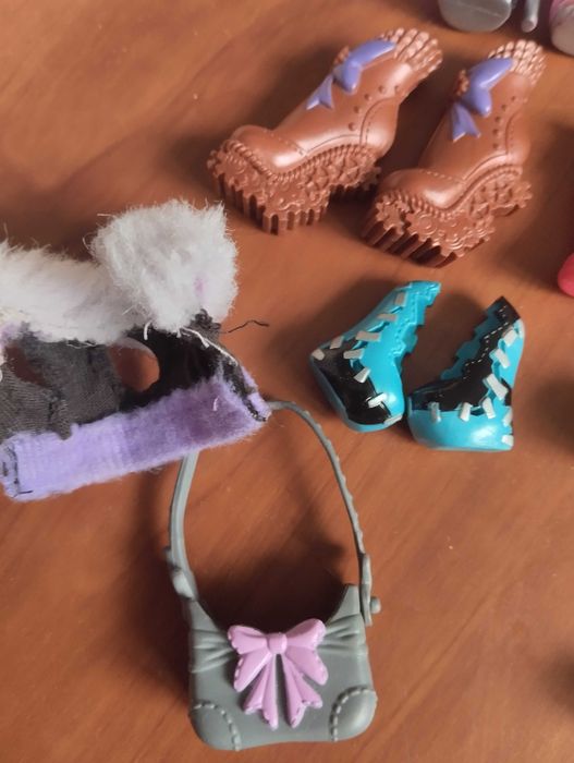 Аксессуары для Монстр хай