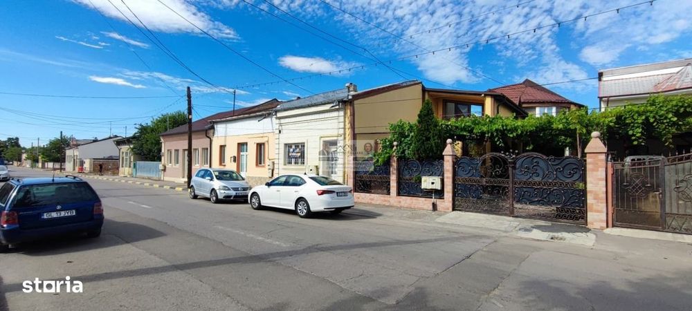Casa str Stefan cel Mare/Tecuci