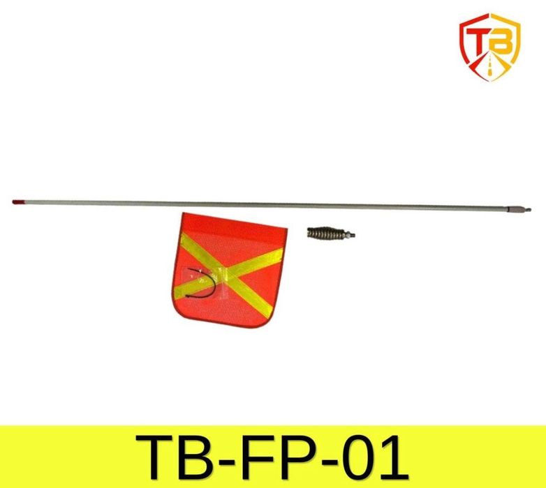 Автомобильный флагшток TB-FP-01