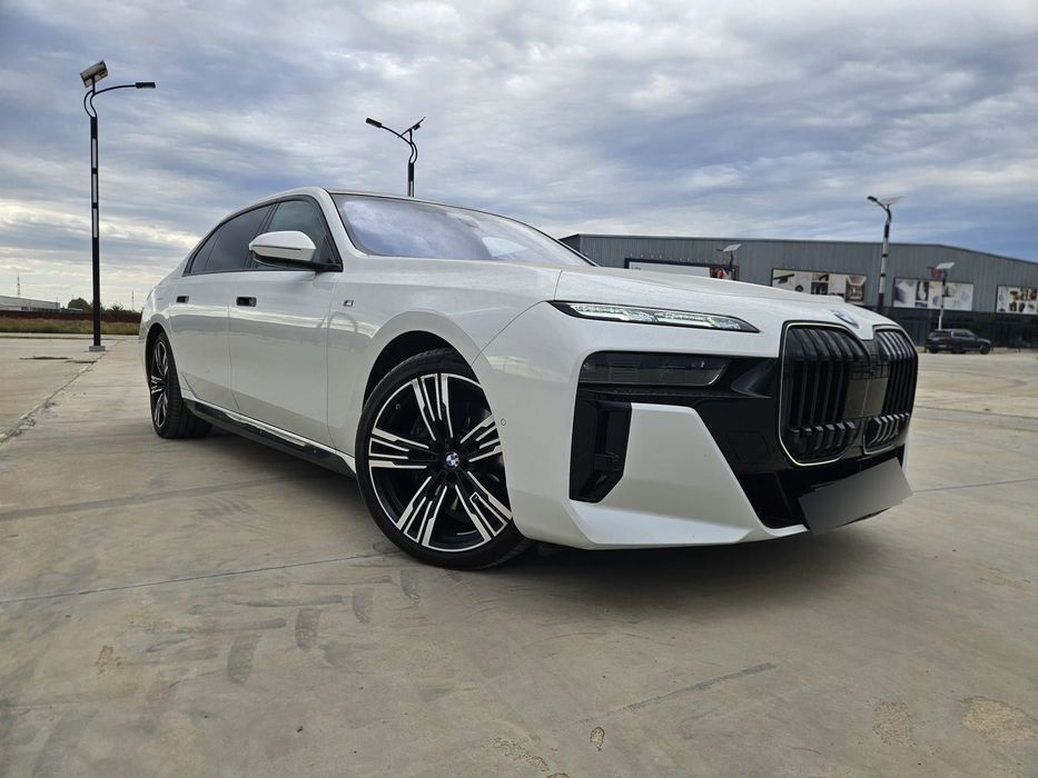 BMW Seria 7 GARANTIE, Hybrid,Stare ireprosabila