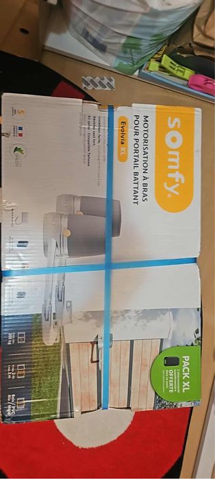 Vand Sistem automat deschidere poarta cu telecomanda