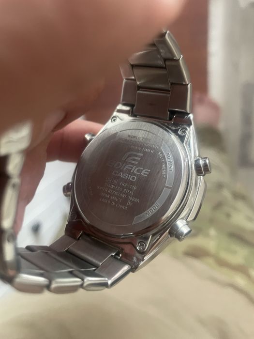 Оригинал Casio Edifice ERA-110D-1A
