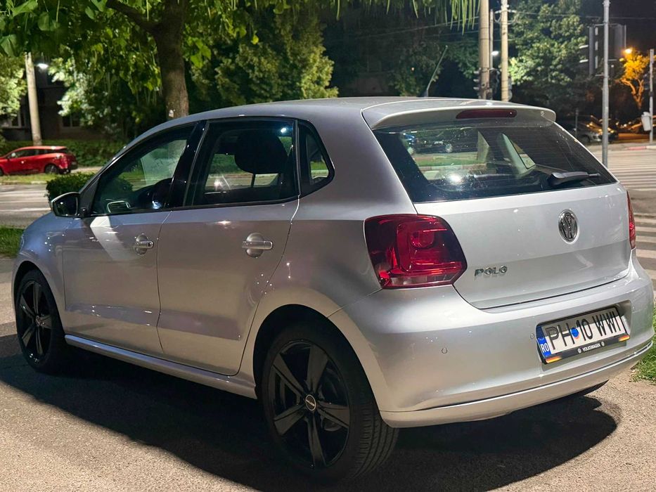 Vand Volkswagen Polo