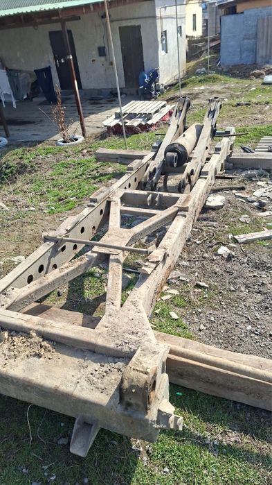 Подрамник на хово