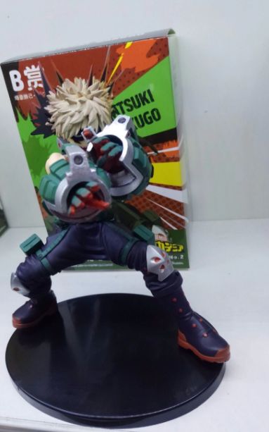 Figurina My Hero Academia Bakugou Katsuki 17 cm anime