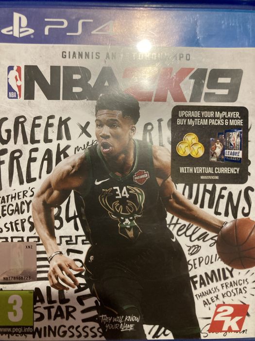 Игри за PS4, оригинални