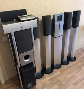 Nakamichi Sound Space 10