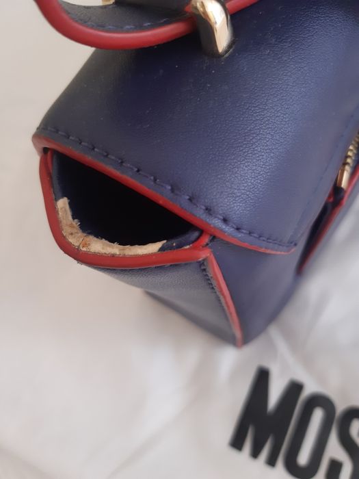 Дамска чанта Moschino