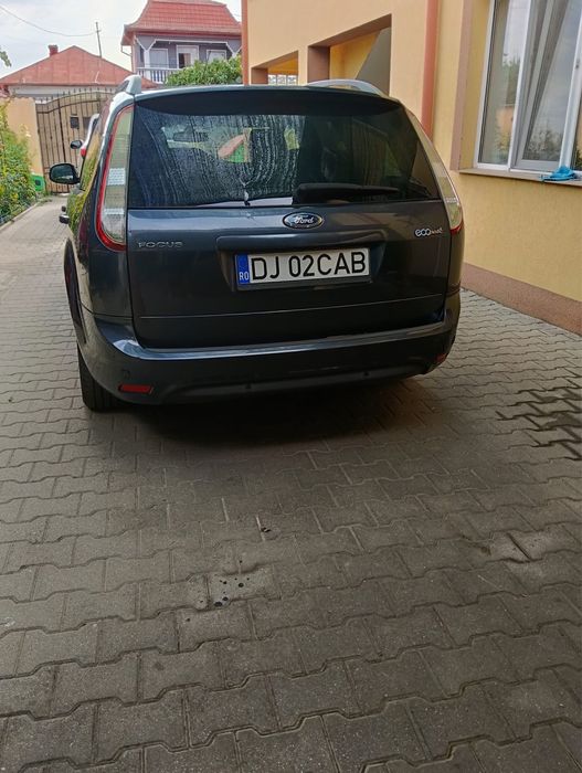 FORD Focus 2010 — imagine 2