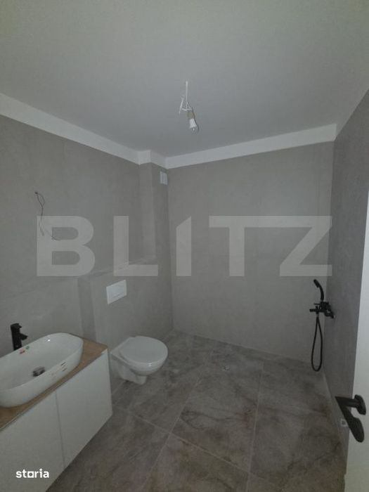 Apartament 3 camere, 67.85 mp, zona Eroilor