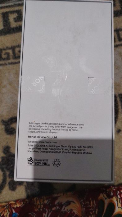 Honor x 9 d yangi 2 kun boʻldi olganimga